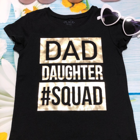Dad Daughter Squad Tee - Picture 3 of 6
